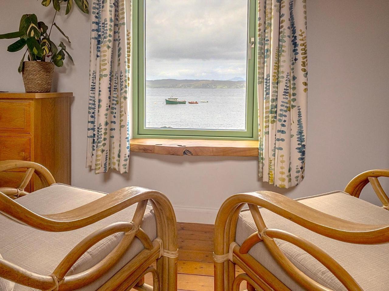 Doune Knoydart - carbon neutral hotel in Doune