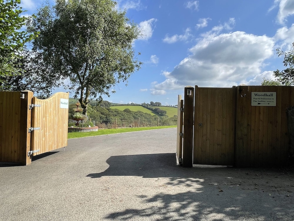 Woodhall pet-friendly hotel Bodmin