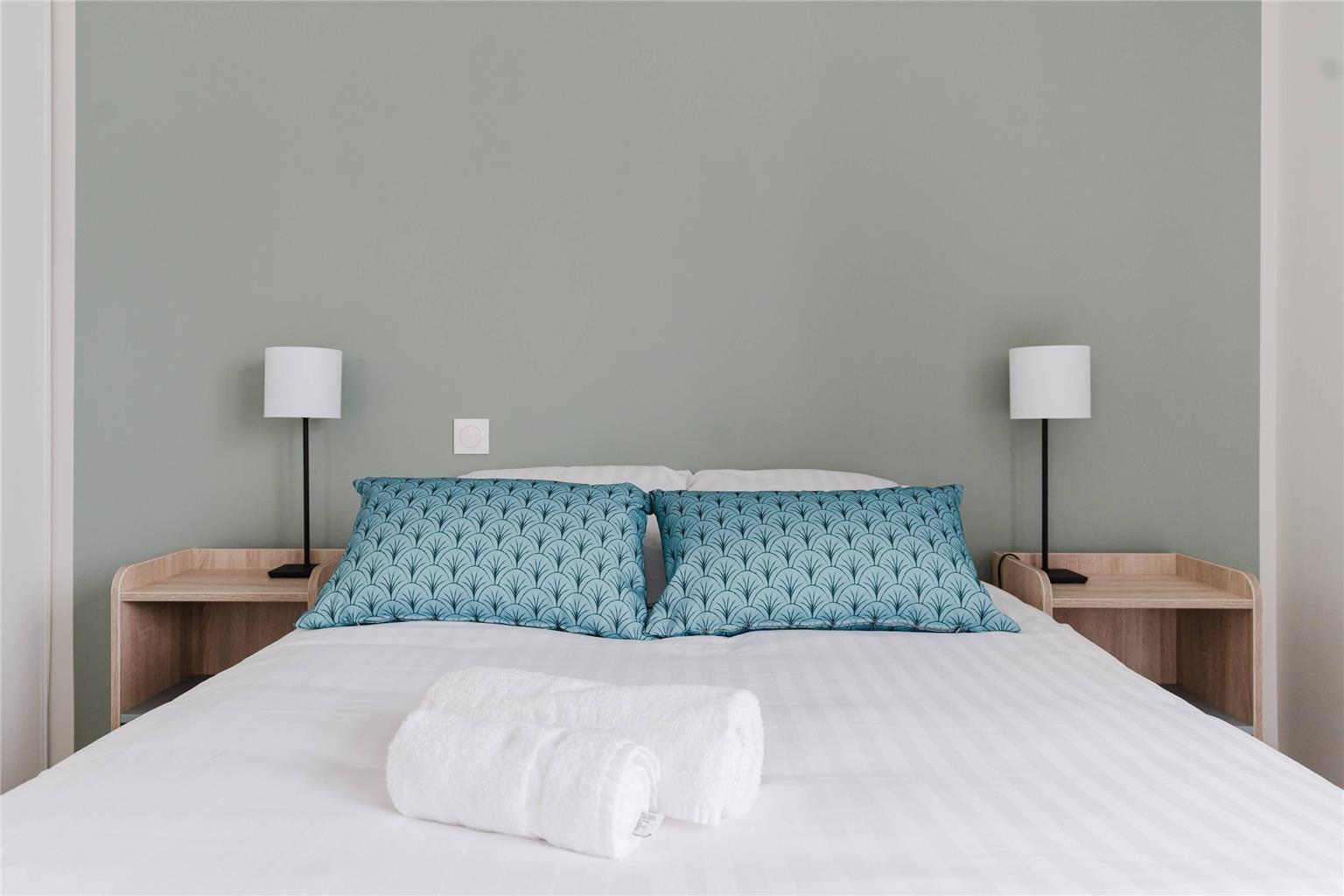 Quality Aparthotel Quiberon in Quiberon, France