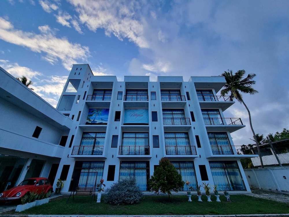 Utopia Polhena Hotel in Matara, Sri Lanka