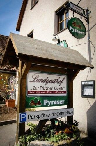 Zur Frischen Quelle — hotel in Oberasbach