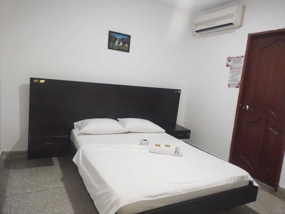 Hotel Los Arcangeles in Cucuta, Colombia