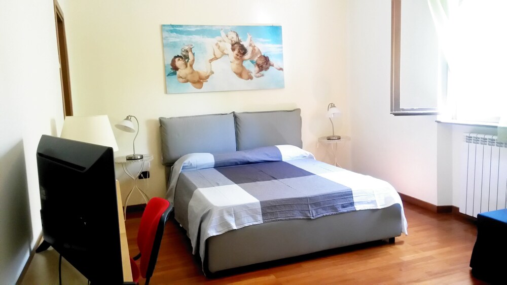 Arcobaleno - carbon neutral hotel in Pisa