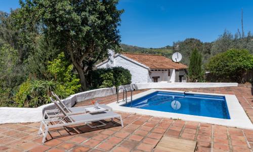 Finca el Agua da Vida — hotel in Comares