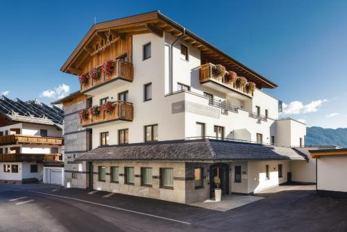 Apart Sternenhimmel — 4-Star Luxury Hotel in Serfaus, Austria