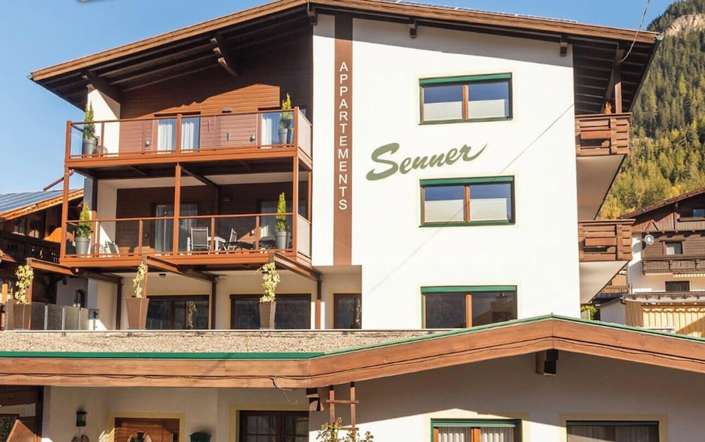 Senner Appartements in Umhausen, Austria