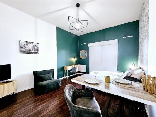 Octave Par Madame Conciergerie — Bruz