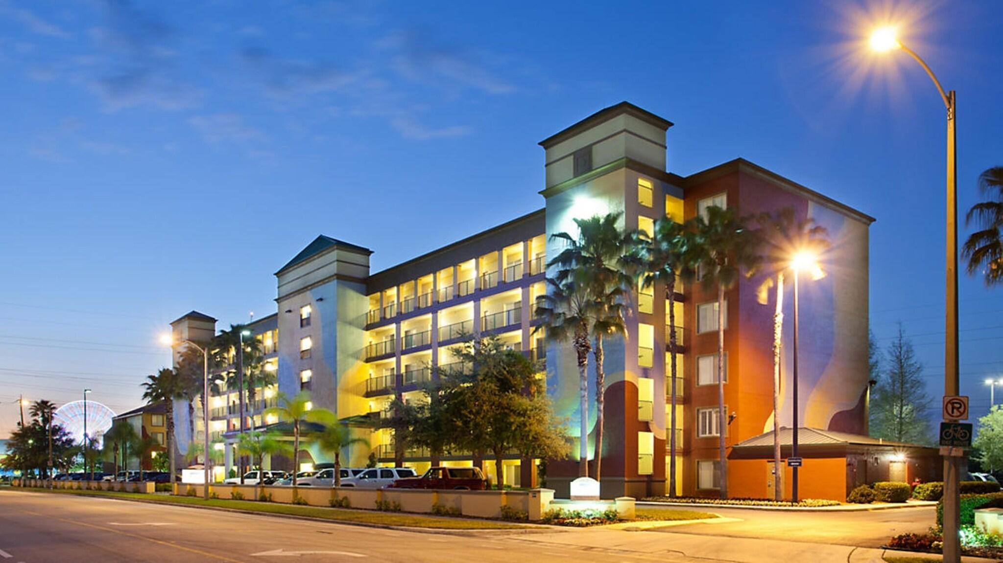 Orlando's Sunshine Resort - photo 19