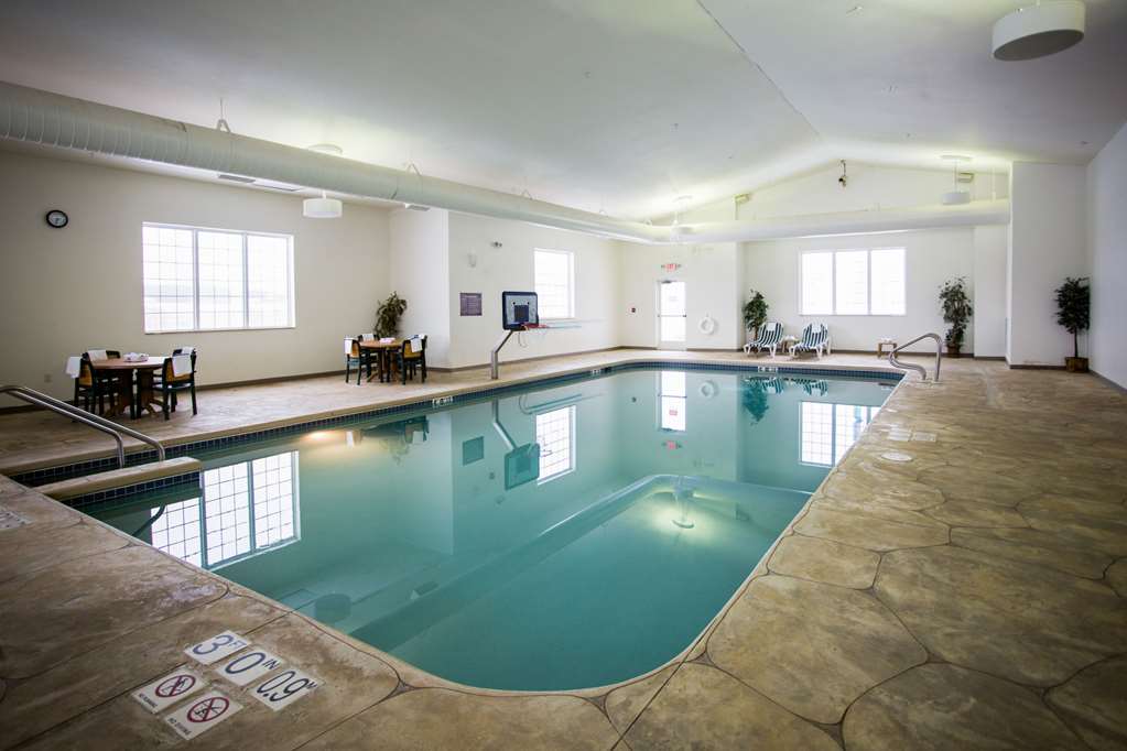 Sleep Inn & Suites Conference Center Eau Claire North - photo 27