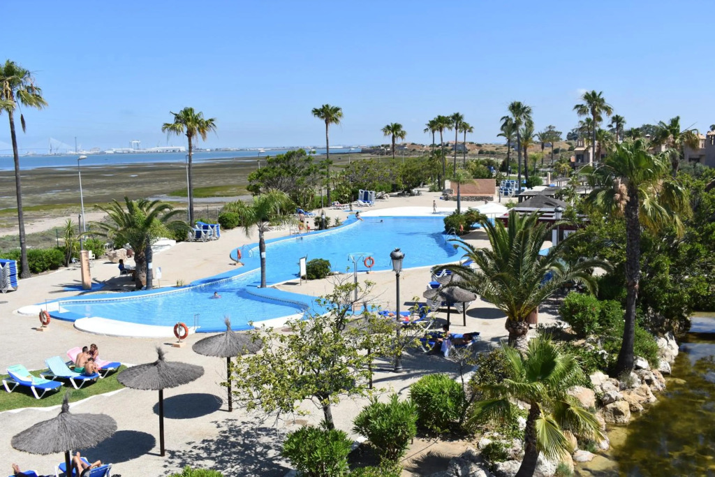 Hotel Bahia Sur — hotel in San Fernando