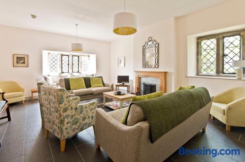 Swarthmoor Hall in Ulverston, United Kingdom