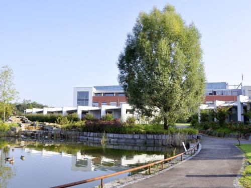 Seminarhotel In Der Manfred Sauer Stiftung — Neckarsteinach