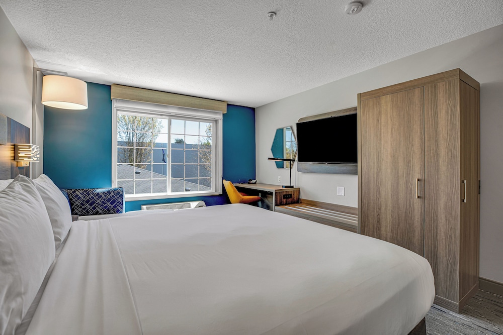 Holiday Inn Express Hotel & Suites Portland Jantzen Beach an IHG Hotel - photo 5