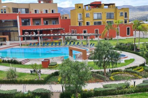 Casa Turquesa San Miguel de Allende — 4-Star Luxury Hotel in San Miguel De Allende, Mexico