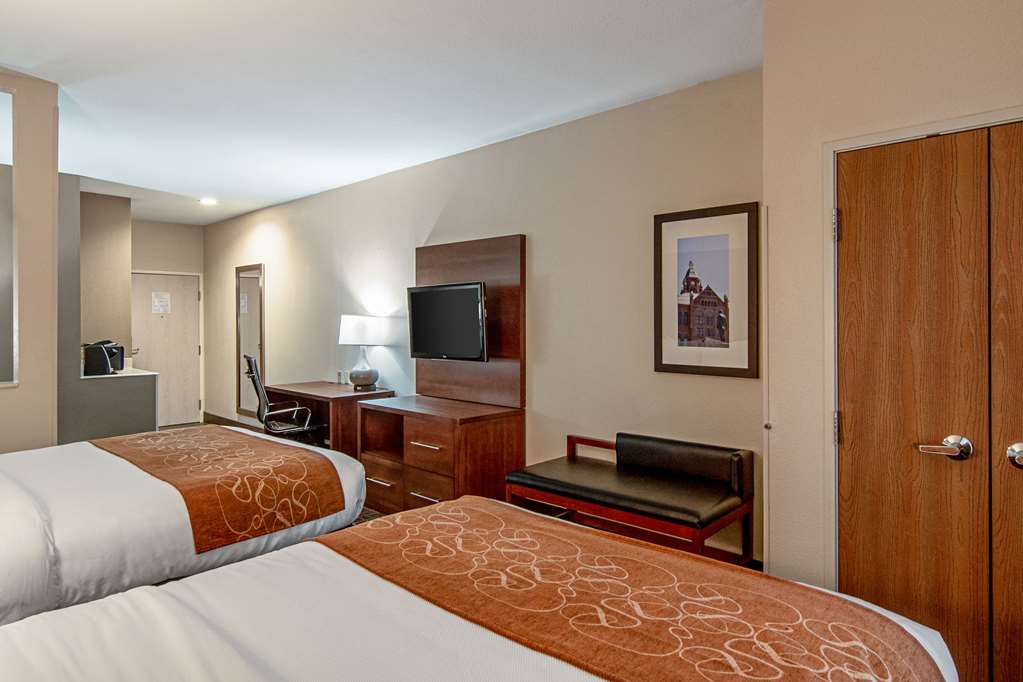 Comfort Suites NW Dallas Near Love Field - photo 38