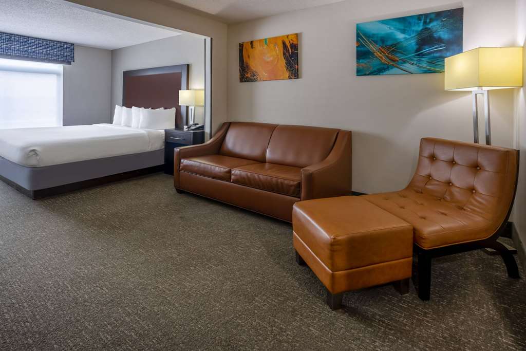 Wingate by Wyndham Atlanta Galleria Ballpark - photo 10