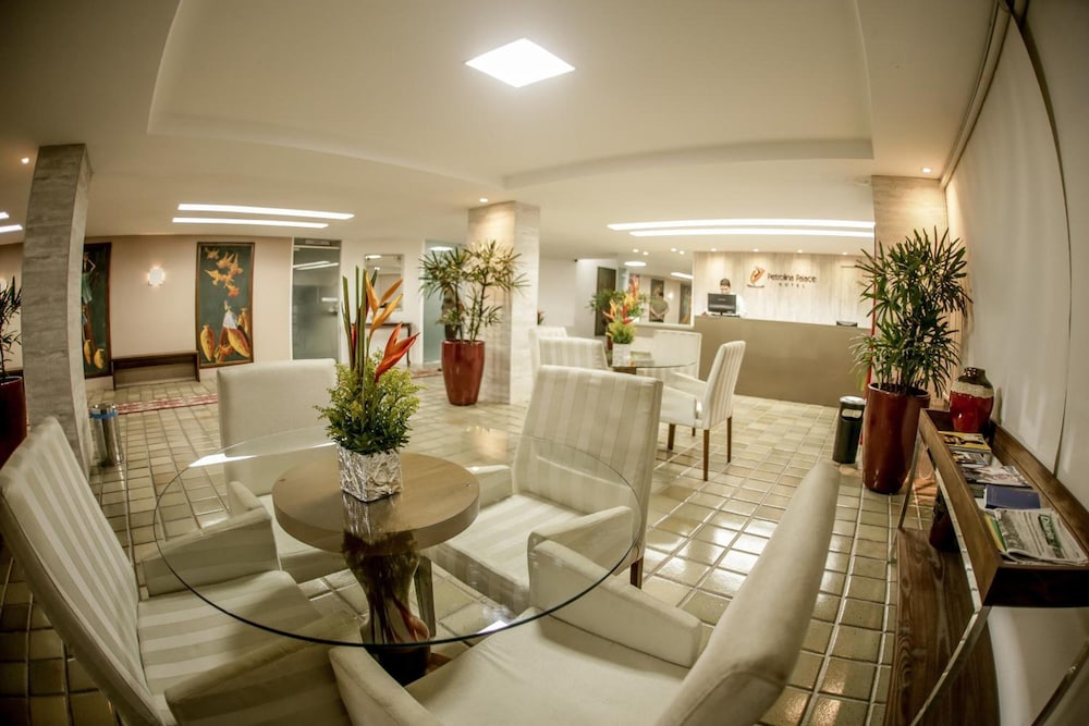 Petrolina Palace Hotel — Petrolina