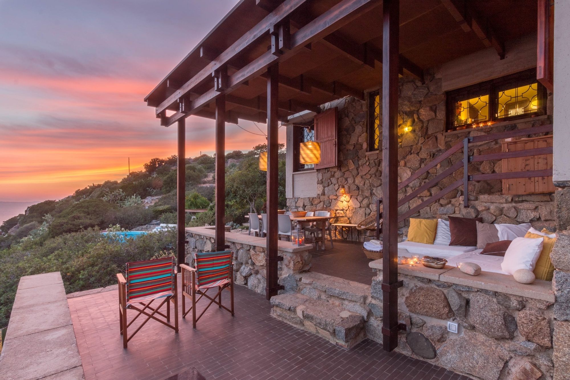 La Villa di Cala Regina — 4-Star Luxury Hotel in Quartu Sant'elena, Italy
