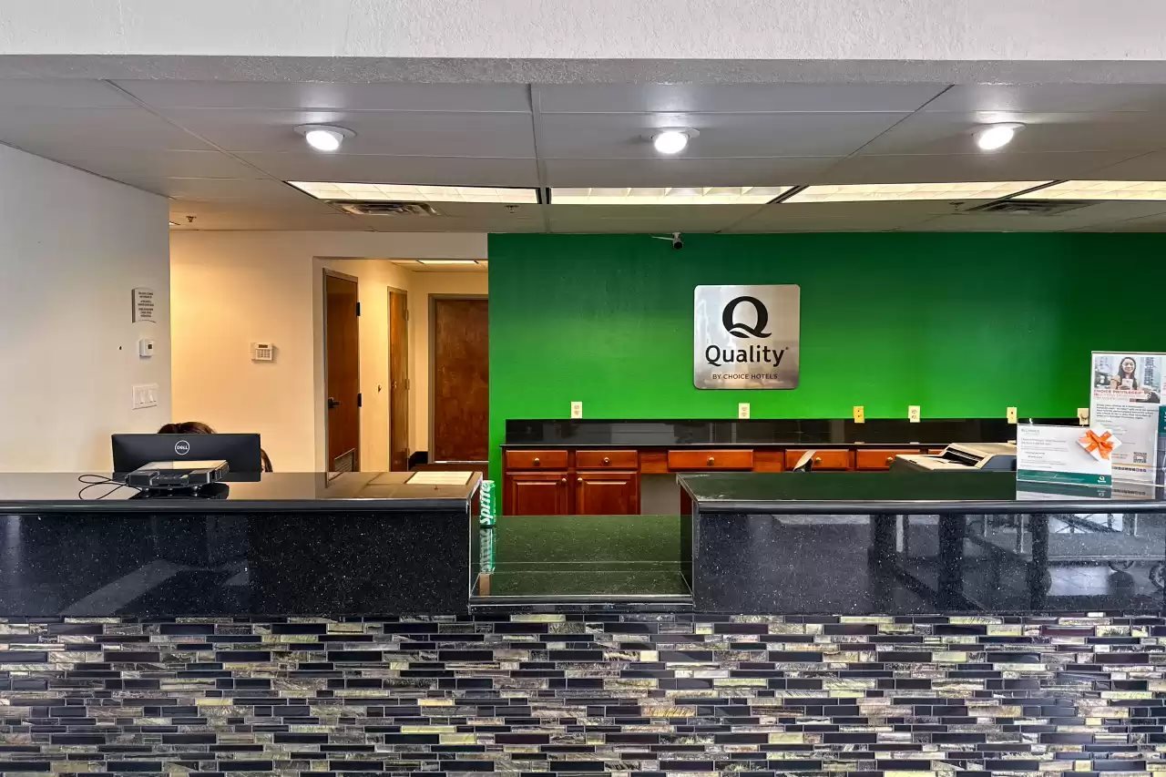 Quality Inn Inn Hazlehurst MS - photo 8