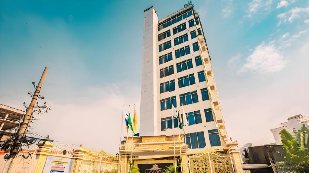 Javan Hotel in Tungi, Bangladesh