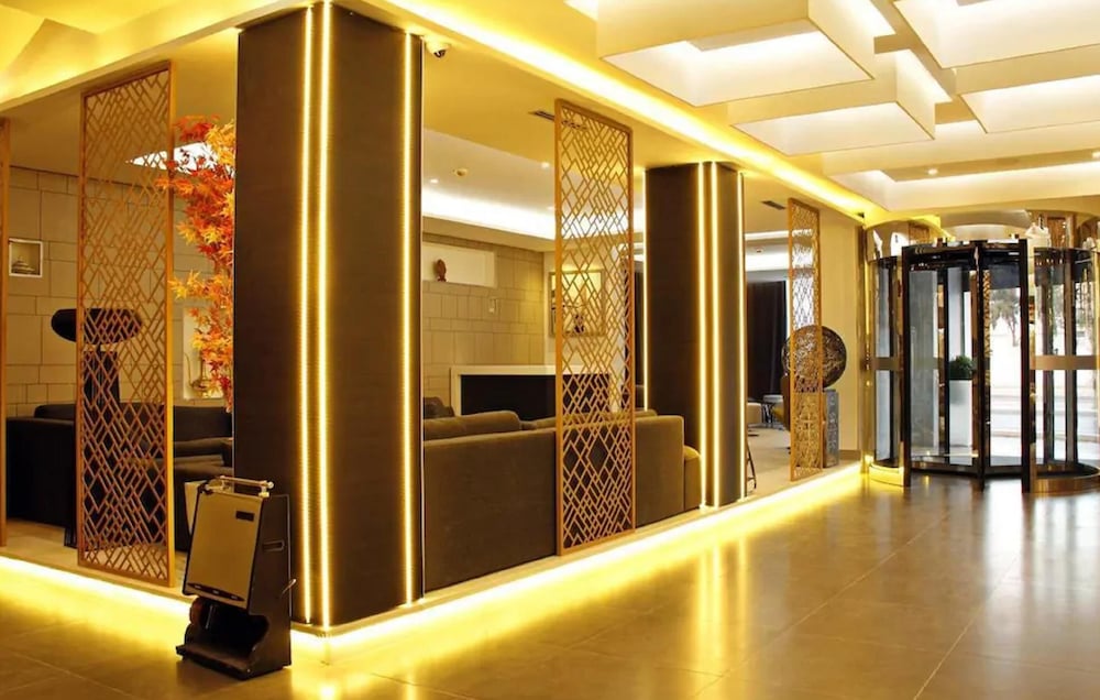 Le Pacha Hotel in Oran, Algeria