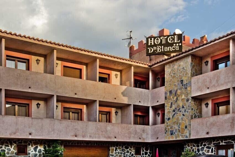 Hotel Doña Blanca — Albarracin — photo 2