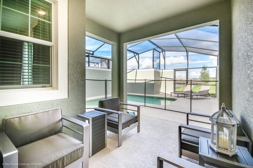 4 Bed Storey Lake Resort With Lazy River 4 Bedroom Townhouse by RedAwning - photo 40
