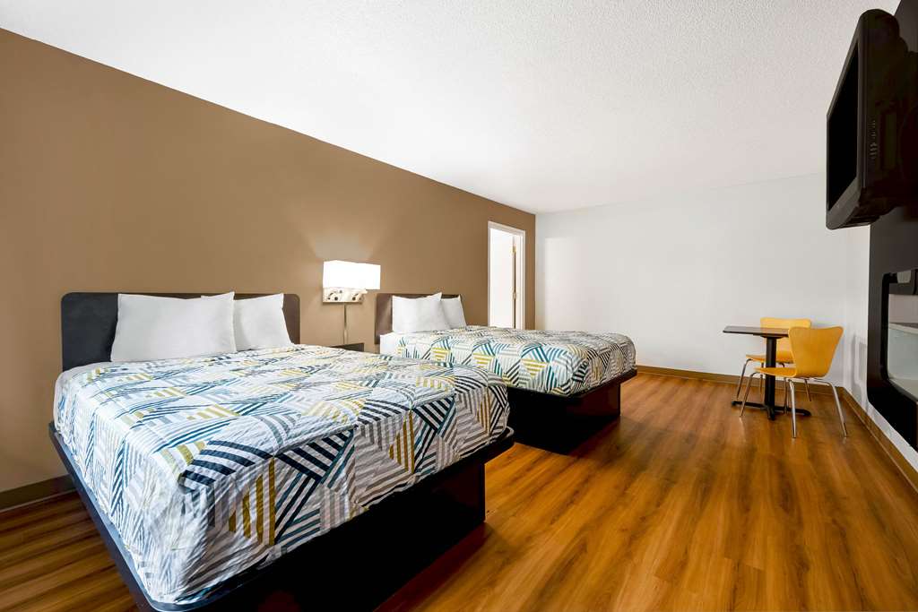 Motel6 Portland OR Downtown - photo 5