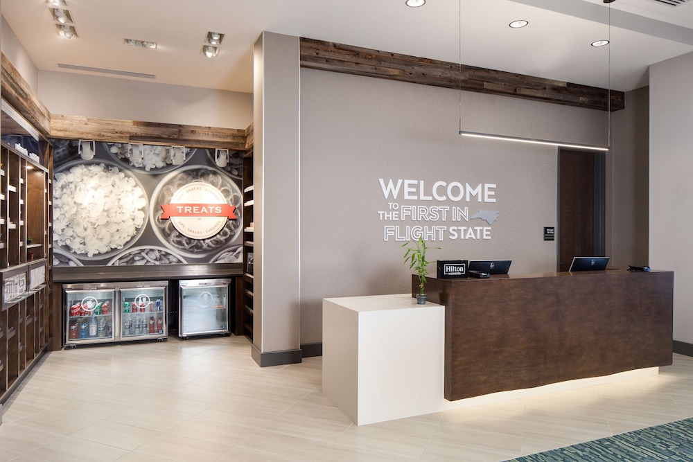 Hampton Inn by Hilton Smithfield Selma - photo 28
