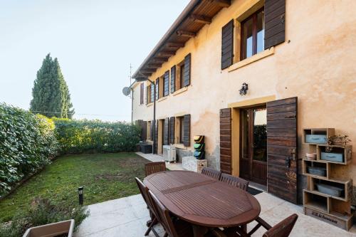 Giardino di Corte by Reasy&Busy — 4-Star Luxury Hotel in Verona, Italy