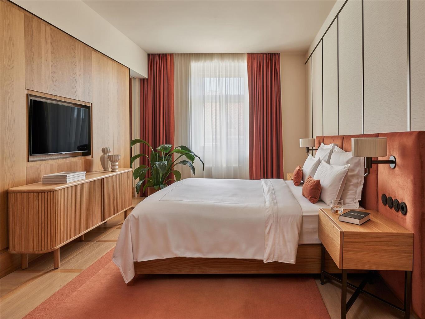 The Julius Prague - carbon neutral hotel in Prague