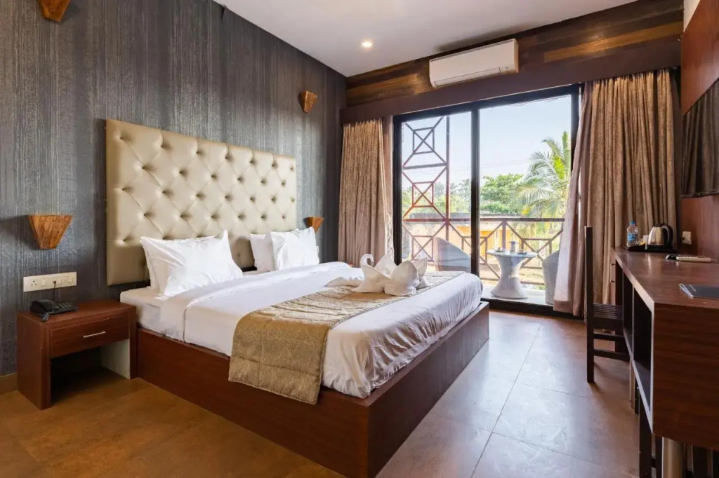Amara Oceanfront Resort & Club Baga — Baga — photo 5