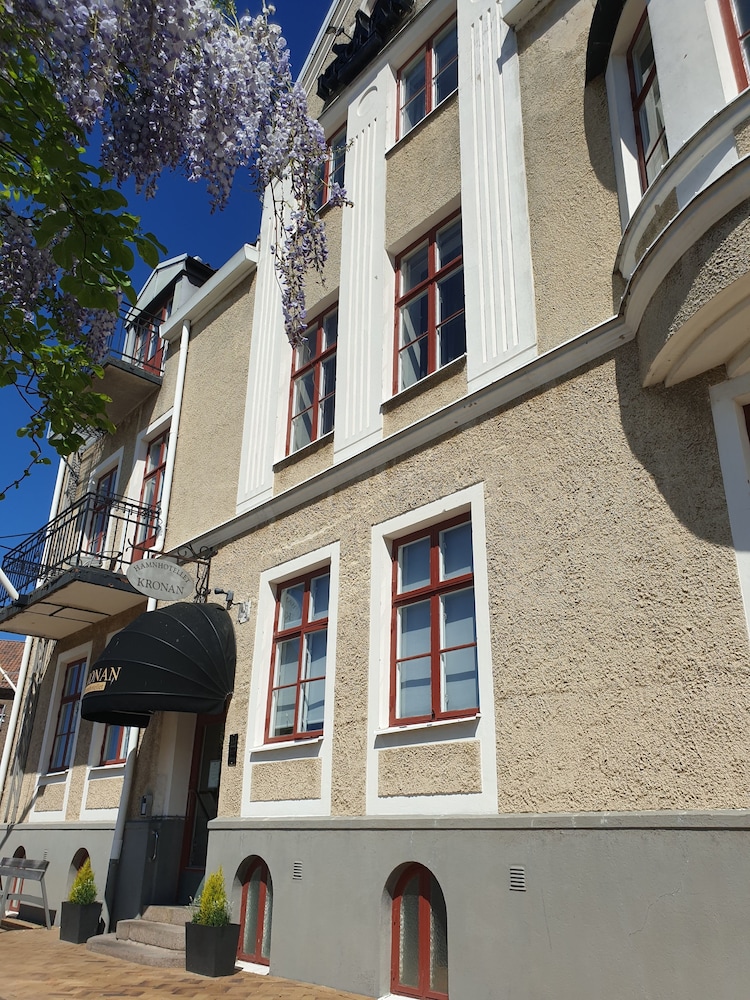 Hamnhotellet Kronan in Landskrona, Sweden