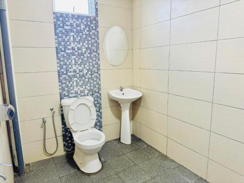 Zaque’s Hotel in Sungai Petani, Malaysia