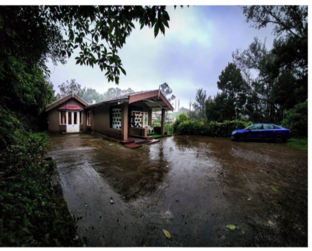 The Groot - carbon neutral hotel in Ooty