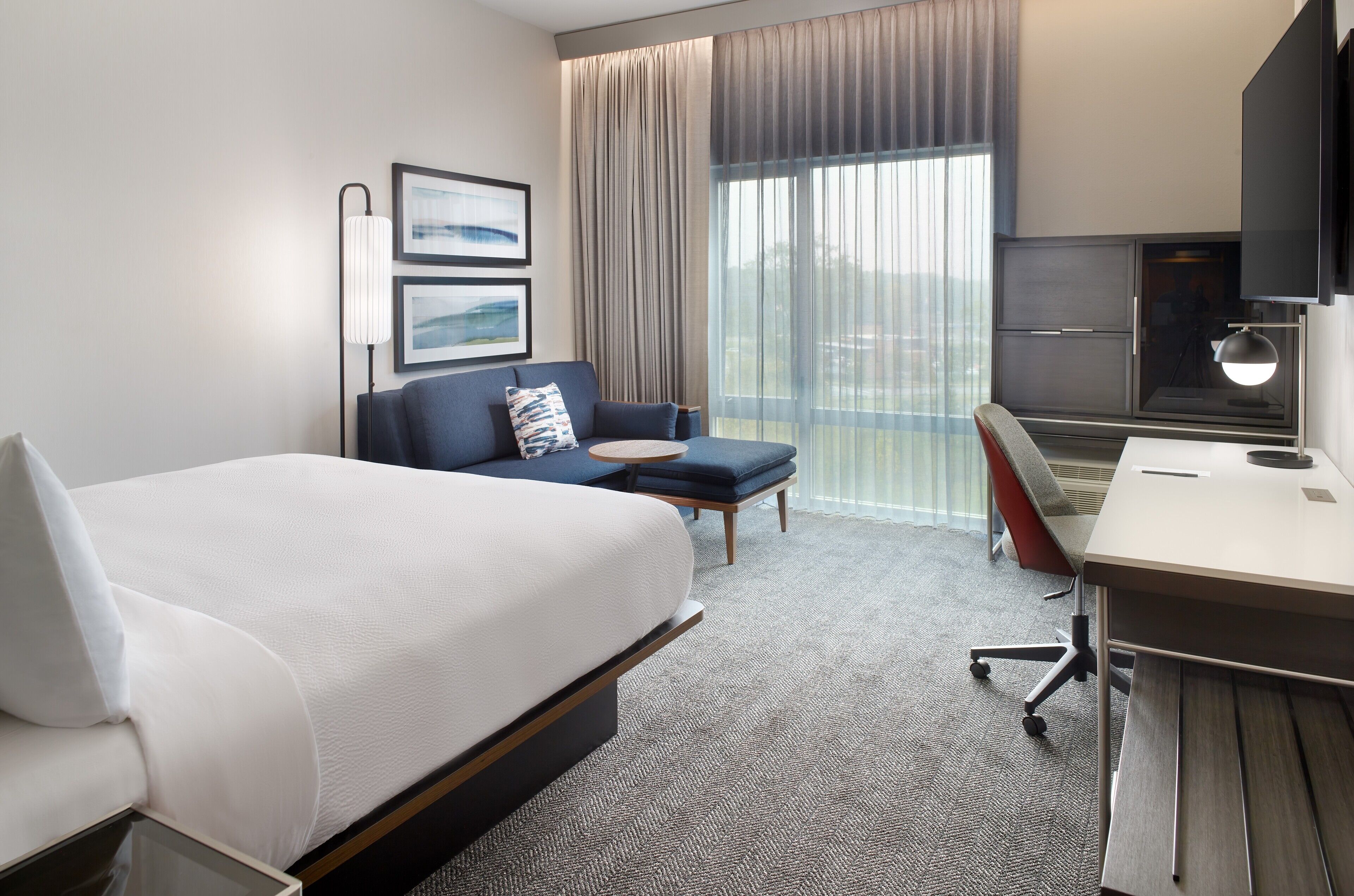 Courtyard by Marriott Atlanta Covington - photo 3