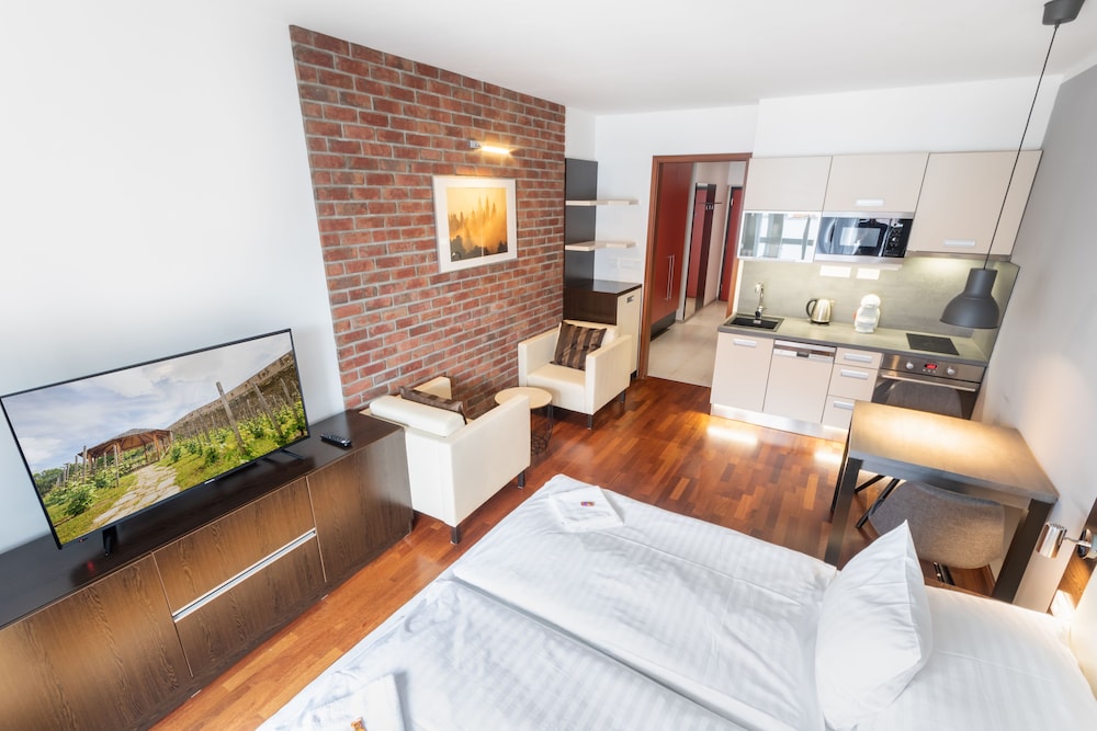 Albertov Rental Apartments — 4-Star Luxury Hotel in Prague, Czech Republic