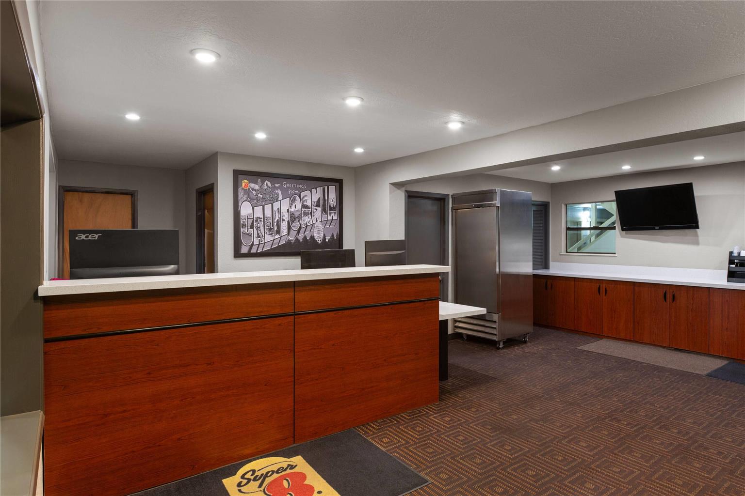 Super 8 by Wyndham Fort Bragg - photo 7