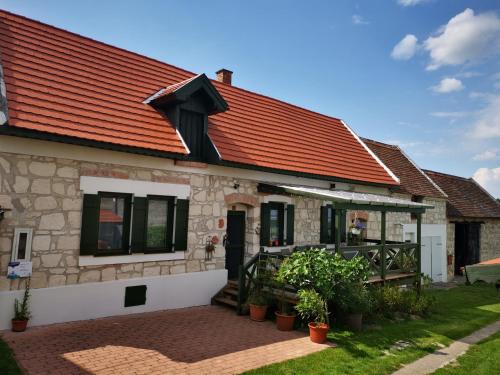 Kőfejtő háza — hotel in Fertorakos