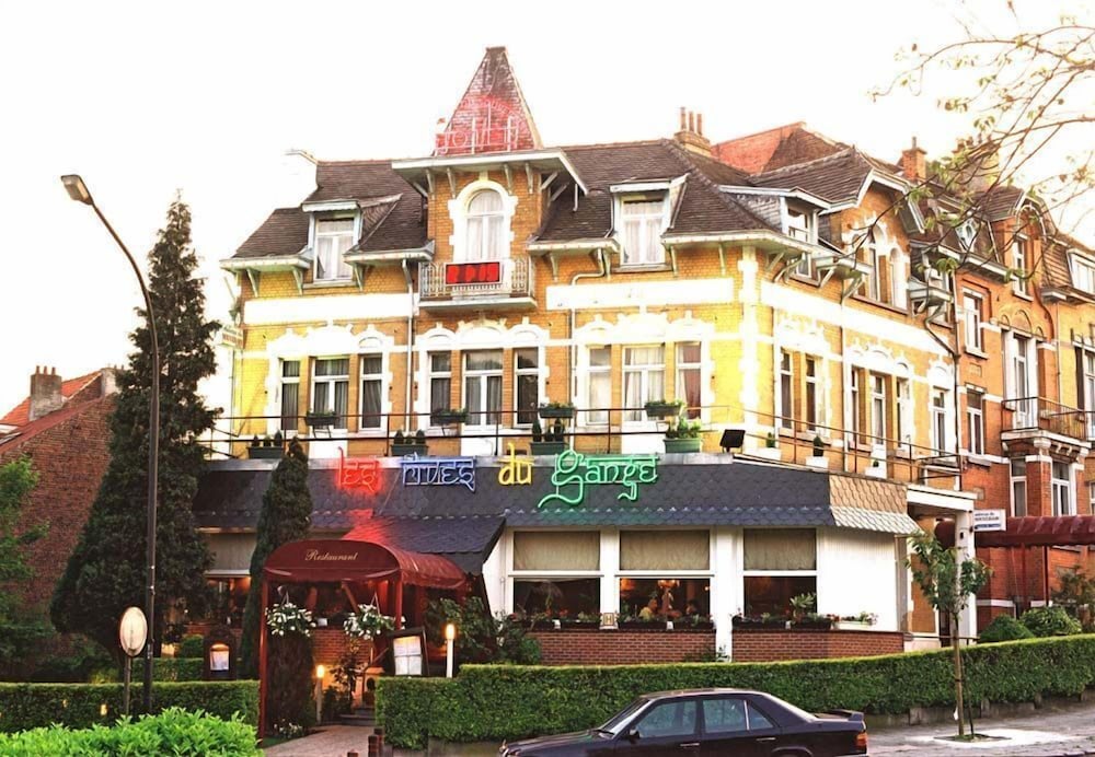 Hotel L’Auberge du Souverain