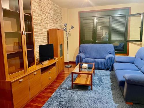 As Caldas de Mauro in Caldas De Reis, Spain