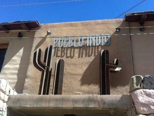 Pueblo Indio in Tilcara, Argentina