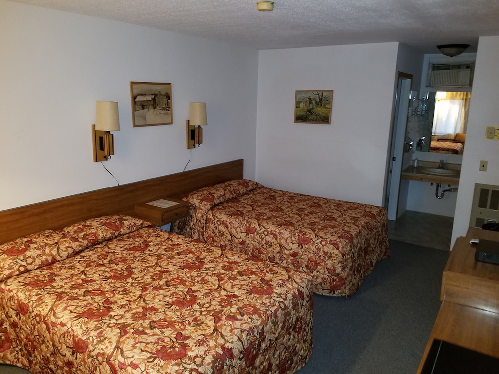 Moorcourt Motel — hotel in Moorcroft
