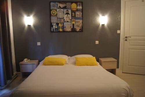 Citotel L Oree Du Bois — Fouesnant