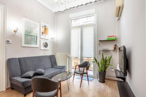 Goldhair apartments II — 4-Star Luxury Hotel in Thessaloniki, Greece