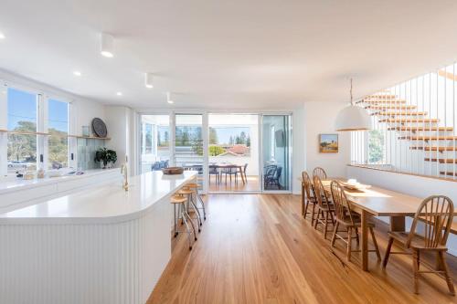 Sandhurst oceanstays — carbon neutral stay, Yamba