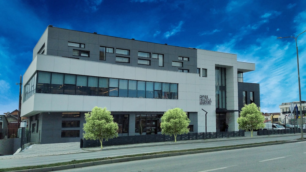 Hotel Tesara in Prizren, Kosovo