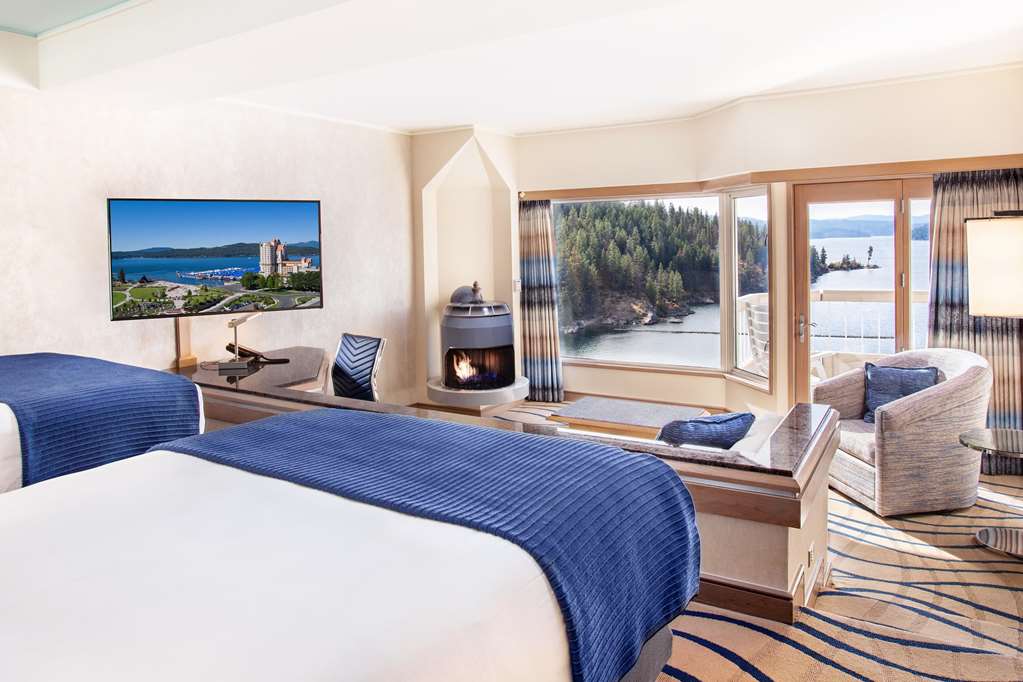 The Coeur d'Alene Resort - photo 2