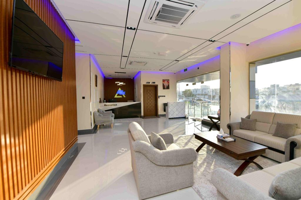Summit Hotel Suites القمة للأجنحة الفندقيه — Seeb — photo 5
