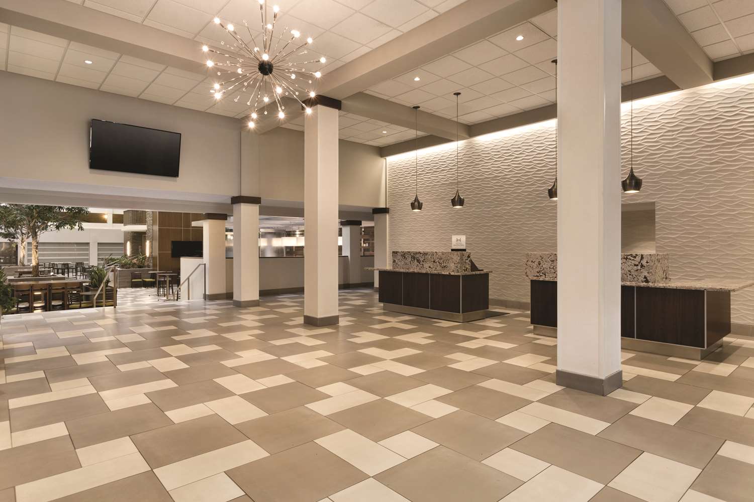 Embassy Suites by Hilton Bloomington Minneapolis - photo 38